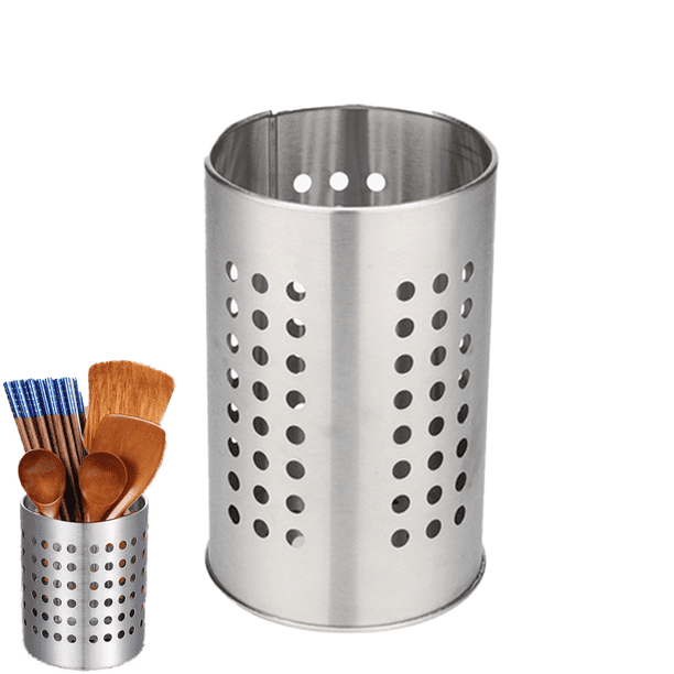 Palillos de acero inoxidable Tubo Cubiertos Cubeta-100-170 Mediano MFZFUKR CPB-DE-LYY1650-2