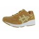 thumbnail image 1 of Asics Tiger Gel-Lique Brown White H6KOL-200 Athletic Casual Shoes Size 7.5, 1 of 6