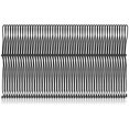 thumbnail image 1 of 50 Uds cordón ajustable negro a prueba de viento sombrero antipérdida soporte para oreja collar de cuerda de nailon, 1 of 8