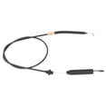 thumbnail image 3 of Deck  Cable, Professional Manufacturing Exquisite Craftsmanship Lawn Mower Deck Engagement Cable With Spring For Garden, 3 of 8