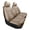 Beige 2 Seats, variant on Seat Covers Custom Fit for Honda Accord 2003-2017 Full Set Faux Leather Waterproof Universal Car Seat Covers Grey,Front Set(2 Seats)