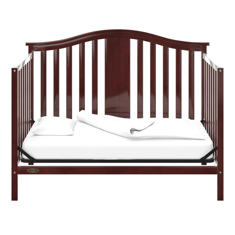 Graco solano convertible crib and bonus mattress 2025
