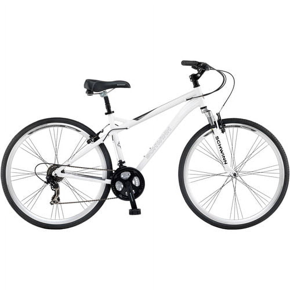 schwinn network 3.0 mens hybrid bike