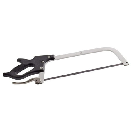 TriGol 16 Stainless Steel Master Butcher Hand Saw for Meat and Bone