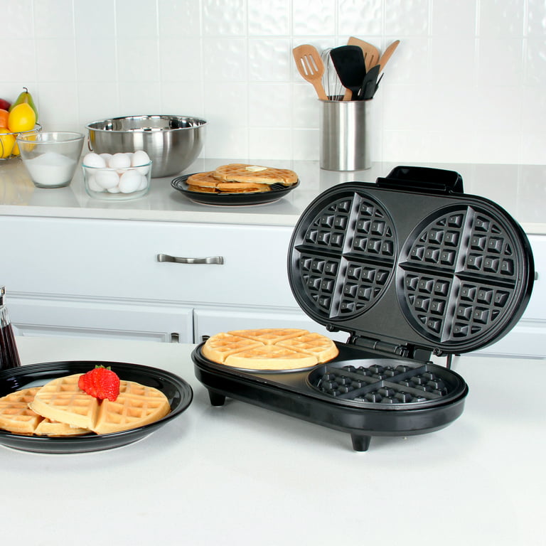Kalorik Multi-Purpose Waffle, Grill & Sandwich Maker, Stainless Steel