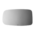 thumbnail image 2 of Fits 13-16 CR-Z Left Driver Mirror Glass Lens w/Silicone USA, 2 of 6