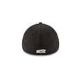 thumbnail image 4 of Gorra New Era MLB Chicago White Sox Classic Game 39Thirty ajustable negra, 4 of 6