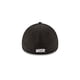 thumbnail image 4 of Gorra New Era MLB Chicago White Sox Classic Game 39Thirty ajustable negra, 4 of 6