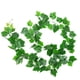thumbnail image 1 of Planta colgante artificial Inteprter Hoja de vid decoración de pared tipo 1, 1 of 6