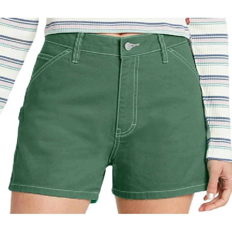 Dickies high waisted shorts new arrivals