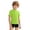 Green, variant on Girl Rash Guard UV Sun Protection Rashguard Top Quick Dry Kids Girls Shirts 3-4 Years