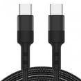 thumbnail image 3 of shamjina 6X USB C to USB c data Cable 3.8mm Od for Computer Smartphones Notebook, 3 of 8