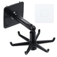 thumbnail image 1 of Miangastore Storage Hooks Round 1 Set 11.8X3X2.9In Punch Free Bathroom, 1 of 8