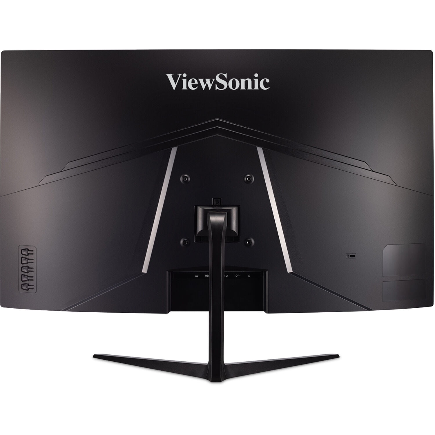 ViewSonic Entertainment VX3218C-2K 32", 2560 x 1440, Black, VX3218C-2K