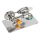 thumbnail image 5 of Modelo de Motor Stirling, operación Simple, bajo ruido, modelo físico científico Stirling, juguete de experimentos de ciencia, 5 of 14