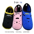 thumbnail image 2 of Mantenga el buceo DS-111 Calcetines de buceo Natación de invierno Snorkeling Zapatos submarinos Hombres Mujeres Plaza de playa Accesorios submarinos Rosa L sidaley OD002577-15B, 2 of 7