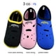 thumbnail image 2 of Mantenga el buceo DS-111 Calcetines de buceo Natación de invierno Snorkeling Zapatos submarinos Hombres Mujeres Plaza de playa Accesorios bajo el agua Negro XL AweSitey OD002577-04B, 2 of 7