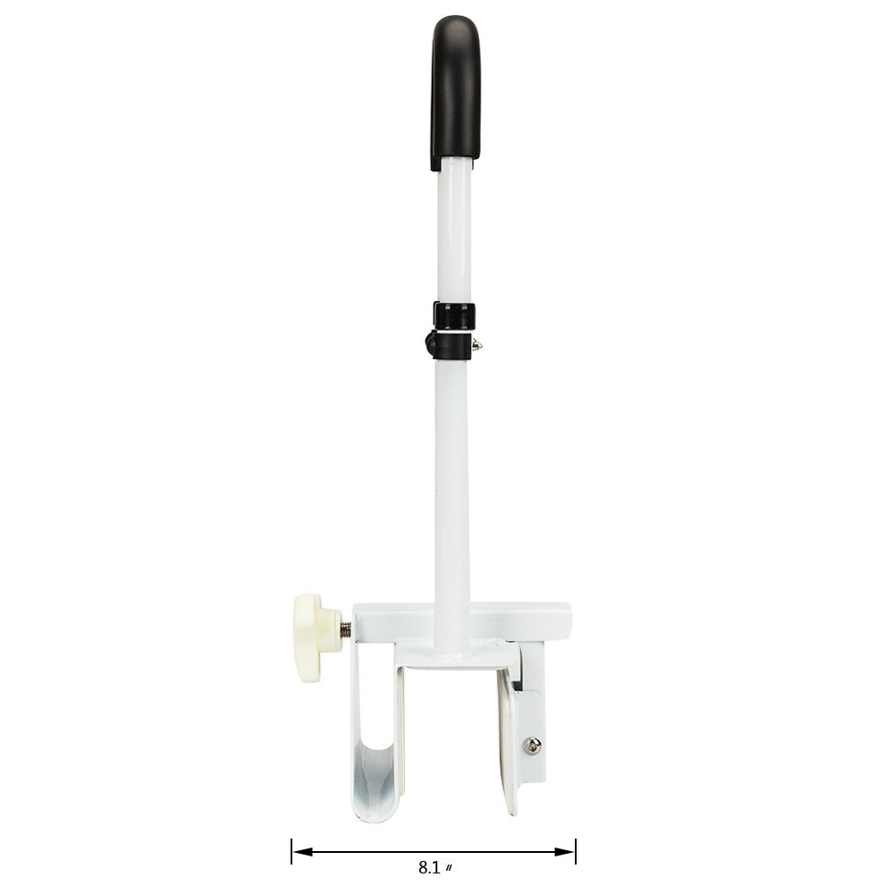 Medical Height Adjustable Bathtub Grab Bar Safety RailCST5012