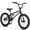 Black, variant on cubsala 20 in Freestyle BMX Kids Bike for Age 6-14 Years Old Boys Girls , Black & Green