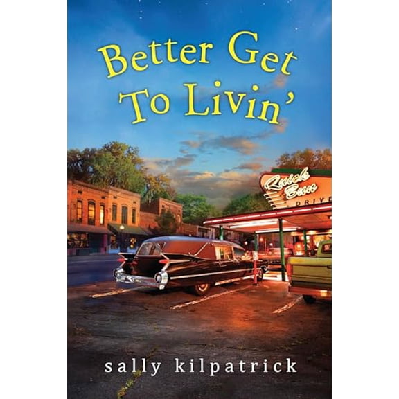 Pre-Owned Better Get To Livin' (An Ellery Novel) (Paperback) 1617735728 9781617735721