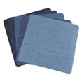 thumbnail image 5 of Durable Denim Patches 25,Pack, Fix Tears  Add Style To Clothes, Bags  Home Decor, Iron On Or Sew, 5 of 6