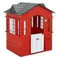 thumbnail image 2 of Little Tikes Cape Cottage Playhouse -- Red, 2 of 6