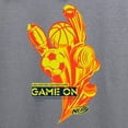 thumbnail image 3 of CafePress - Nerf Game On Sports Sweatshirt - Crew Neck Sweatshirt, 3 of 4