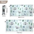thumbnail image 4 of Coolnut Koala Beach Towel, Sand Free Super Absorbent Oversized Travel Towel with Mesh Bag for Beach,Camping, Swimming, Holiday, 30"x 60", 4 of 6