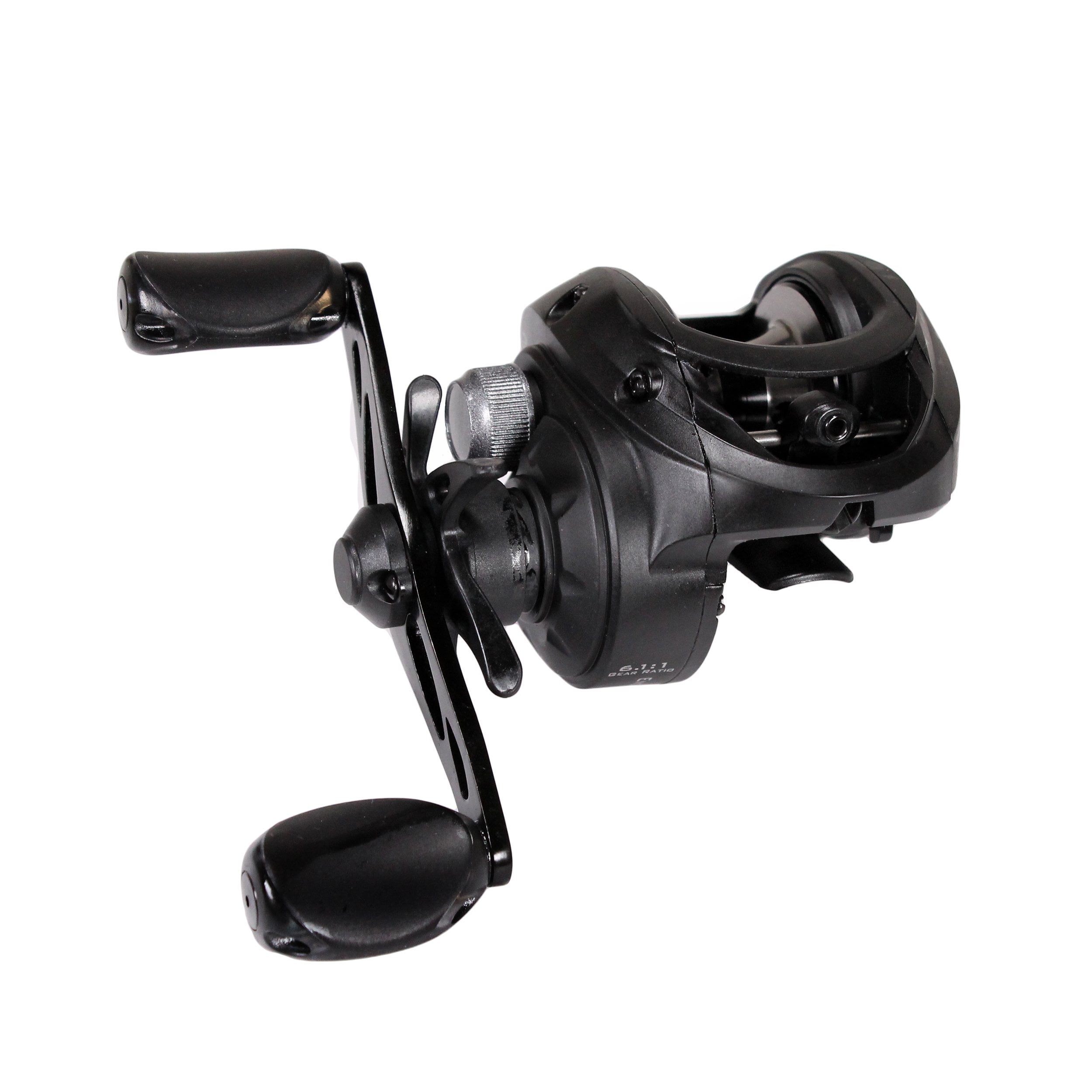 zebco propel baitcaster combo
