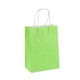 thumbnail image 5 of 10 bolsas de regalo de papel Kraft con asas para compras, manualidades, bolsas marrones y blancas, bolsas de bricolaje, suministros para fiestas y Navidad, 5 of 5