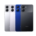 thumbnail image 3 of Tecno Spark 3 GO Ai 4G LTE (64GB + 4GB) (Compatible with Tmobile Mint Tello Boost Mobile and Worldwide) Dual SIM 6.74" 13MP Camera Model KN3 (PURPLE), 3 of 7