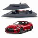 thumbnail image 5 of 2pcs Led Dynamic Side Marker Lights Turn Signal Blinker For R35 Coupe 2007-2021 2618062b0a, 5 of 5