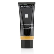 Dermablend - Leg and Body Make Up Buildable Liquid Body Foundation Sunscreen Broad Spectrum SPF 25 - #Tan Honey 45W(100ml/3.4oz)
