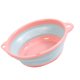 thumbnail image 4 of Lavabo Plegable, Lavabo Portátil para Niños, Lavabo de PlásTico de Silicona para Acampar, Viajar, Senderismo, 4 of 7