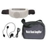 Audio2000'S AWP6203 7 Watt Waistband PA System