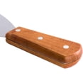 thumbnail image 2 of Grill Scraper, Griddle Scraper, Teppanyaki, Angle-Slanted Blade, Stainless Steel, Commercial Grade（big）, 2 of 4