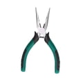 thumbnail image 2 of 5 Inch Long Nose , Nose  High Hardness Non-slip  For Bending Steel Wire For Electrician For Grasping Small Object, 2 of 8