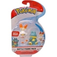 thumbnail image 2 of Pokemon New Sword y Shield Accio;n de batalla Figura 2 Paque Pokémon N/A, 2 of 2