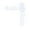 F, variant on BNNG Black Christmas Door Frames Decoration Interesting Holiday Decor Party Supplies Xmas Gift Xmas Party Holiday Decor for Home Doors Windows and Walls