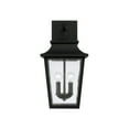 thumbnail image 6 of Capital Lighting 953321OZ Chandler 2 Light 20" Tall Outdoor Wall Sconce - Bronze, 6 of 7
