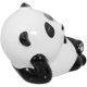 thumbnail image 5 of Scent Sticks Holder Cartoon Panda Shaped Incense Burner Meditation Room Ceramic 1Pcs, 5 of 5