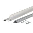 thumbnail image 6 of M-D Building Products 06015 36 in. Silver Aluminum L-Shape Screw-on Under Door Seal, 6 of 7