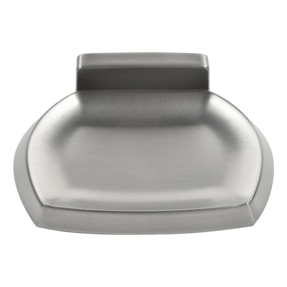 Jabonera Moen Baño Contemporary 4.76X10.80X8.57Cm Níquel