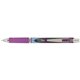 thumbnail image 2 of Bolígrafo Gel Retráctil Pentel EnerGel RTX Tinta Violeta 0.7 mm Paquete de 3, 2 of 5