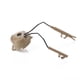 thumbnail image 5 of Caza 2 uds adaptador de riel de auriculares para soporte de suspensión de cascos Fast ACH (barro), 5 of 5
