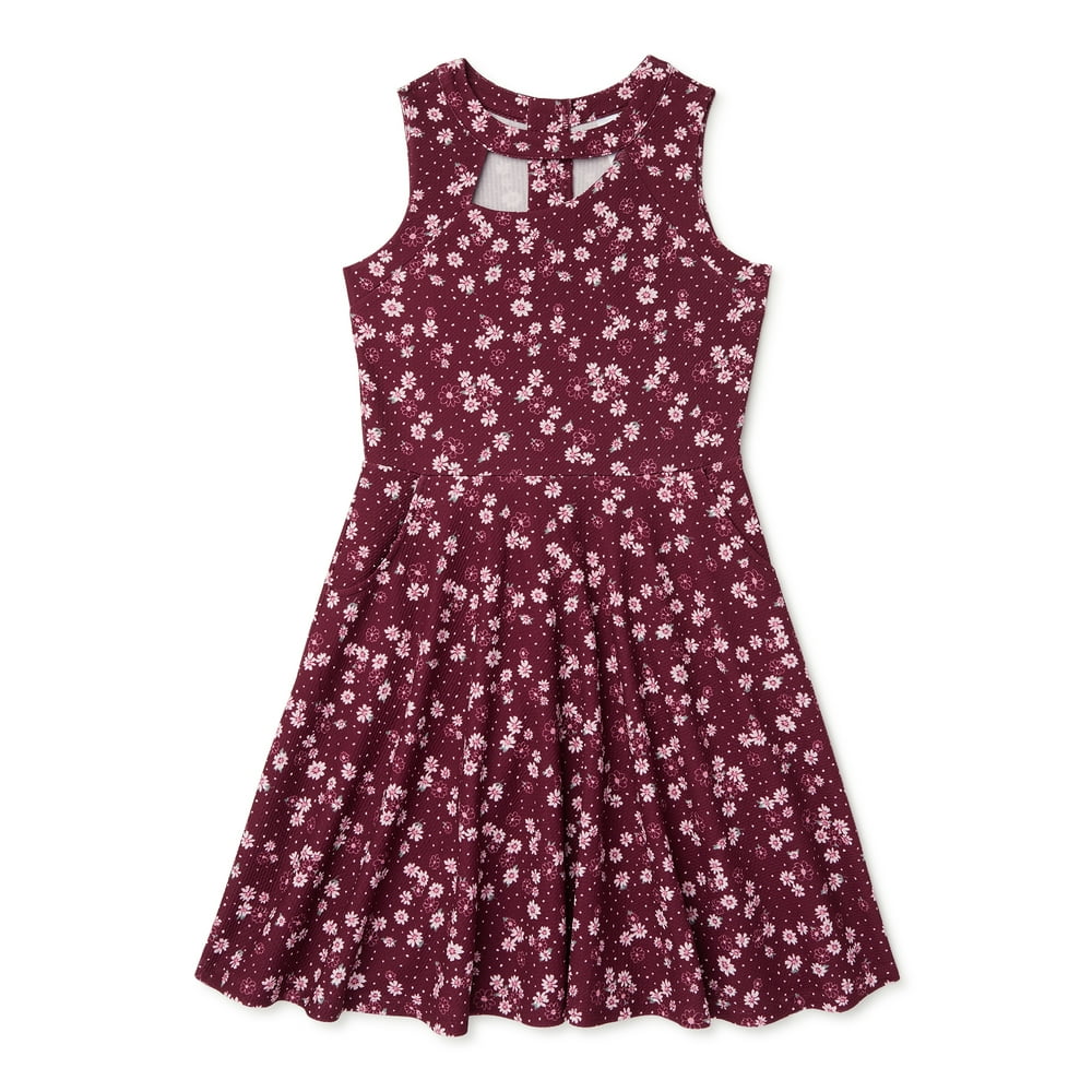 Justice Justice Girls Sleeveless Dress, Sizes 518 Plus