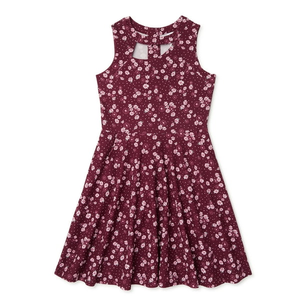 Download Justice Justice Girls Sleeveless Dress Sizes 5 18 Plus Walmart Com Walmart Com