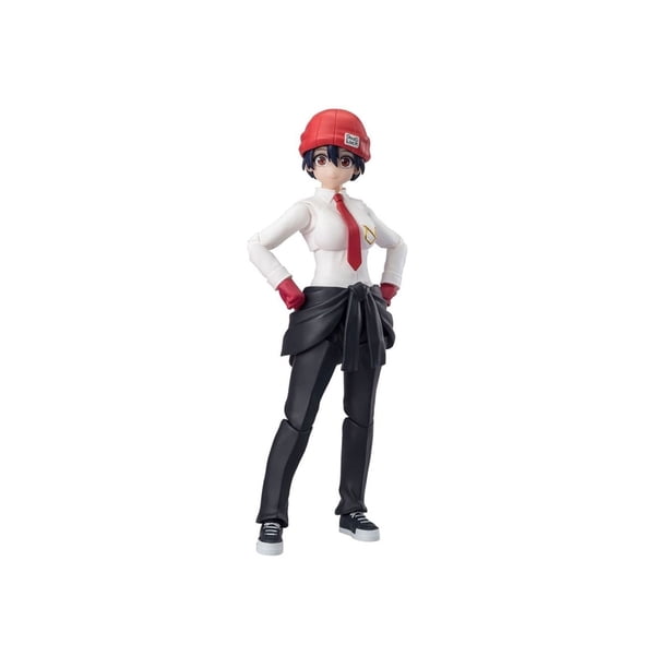 Bandai SH Figuarts Undead Unluck - Fuko Izumo