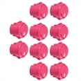 thumbnail image 1 of 10 Pcs Arcade Buttons 30Mm Responsive Arcade Buttons for Gaming Enthusiasts Pink, 1 of 6