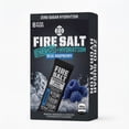 thumbnail image 2 of Fire Salt Blue Raspberry Electrolyte Drink Mix – Caffeine Enhanced (6-Count), 2 of 4
